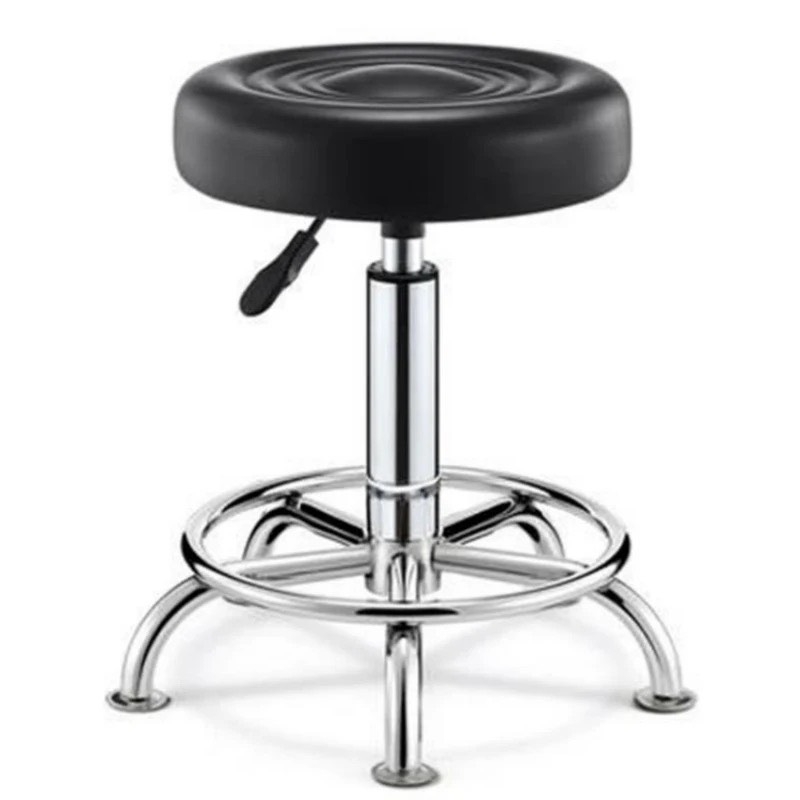 Ghế Cafe Tiếp Khách Đôn Da Chân Cố Định - CF51