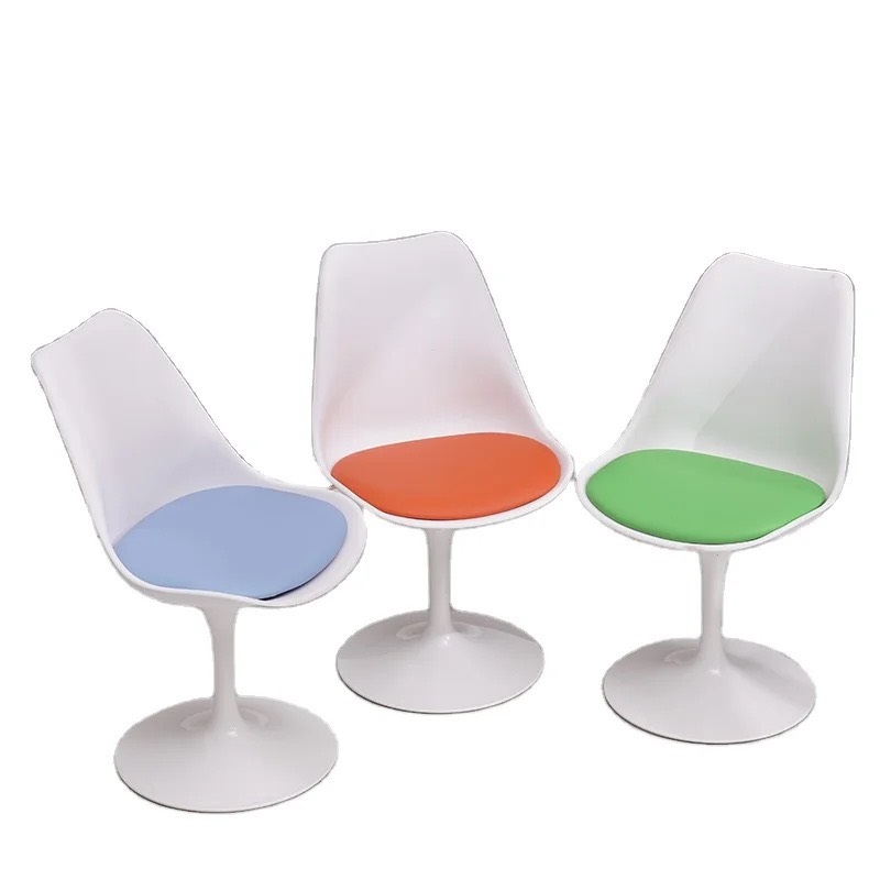 Ghế Cafe Chân Tulip Nhập Khẩu - CF53