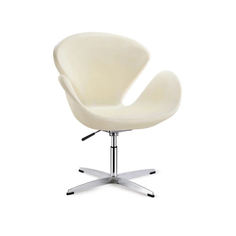 Ghế Thư Giản Swan Chân Chữ X Cố Định -  GTG4