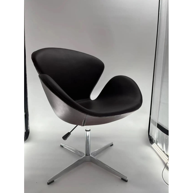 Ghế Thư Giản Swan Chân Chữ X Cố Định -  GTG4