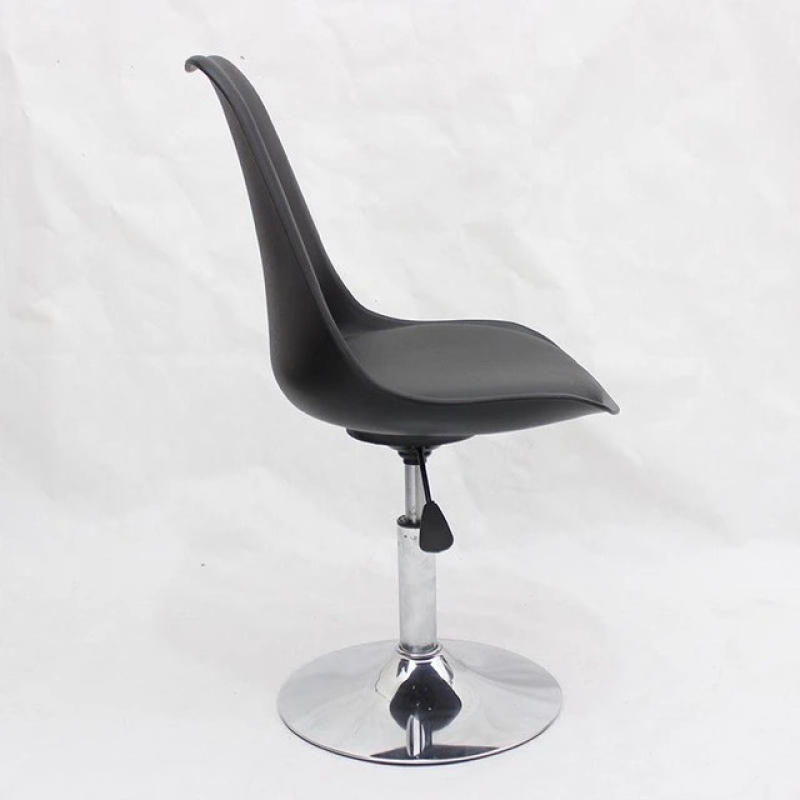 Ghế Cafe Tiếp Khách Mặt Nệm Chân Mâm - CF40