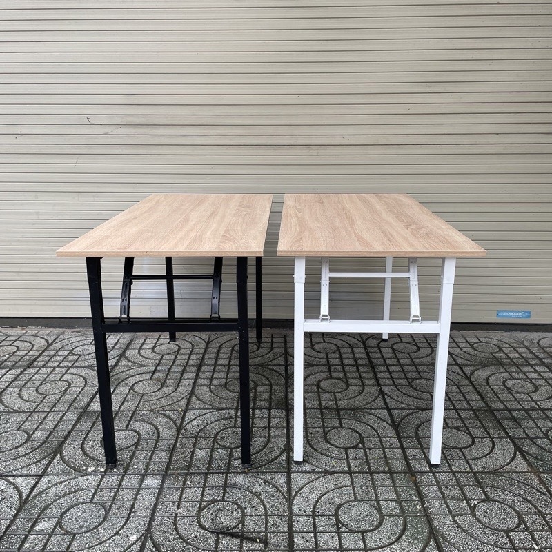 Bàn Làm Việc Chân Gấp 1m - BLV110