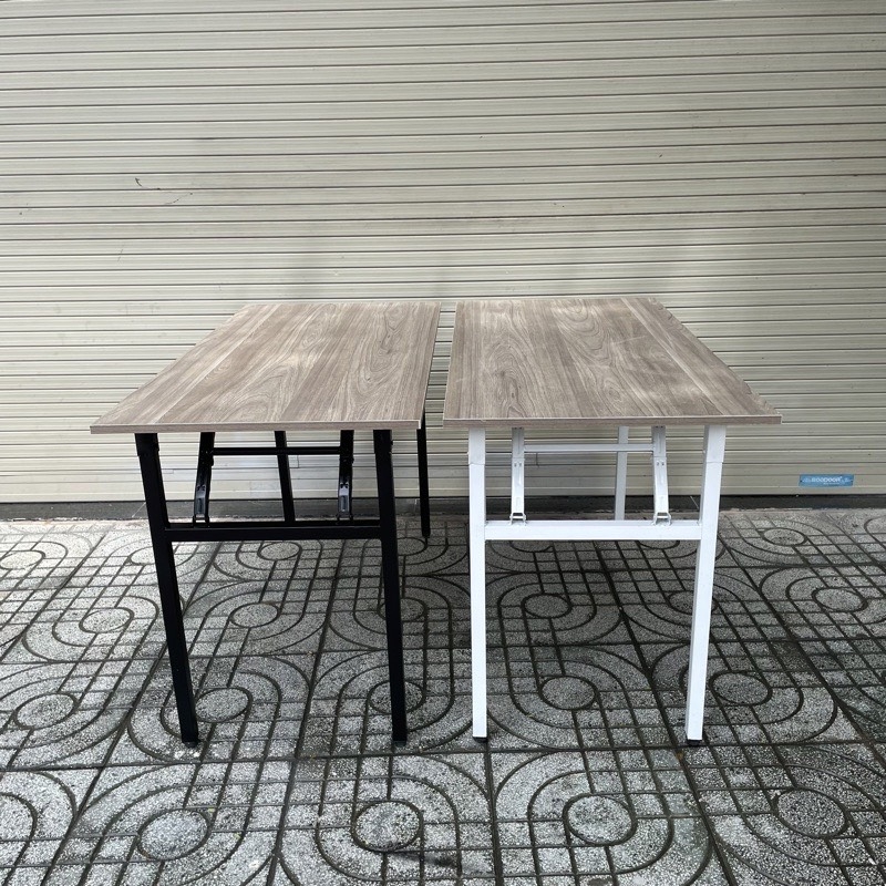 Bàn Làm Việc Chân Gấp 1m - BLV110