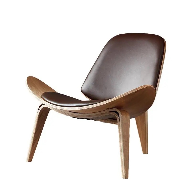Ghế Cafe Khung Gỗ Con Bọ - CF57