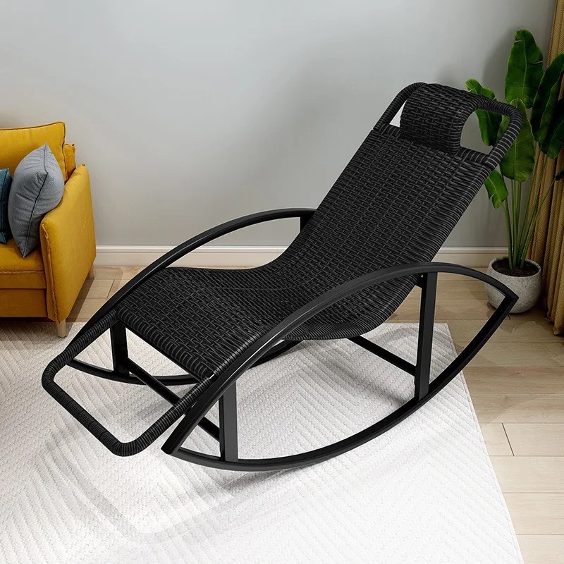 Ghế Thư Giản Đọc Sách Đan Mây - GTG11