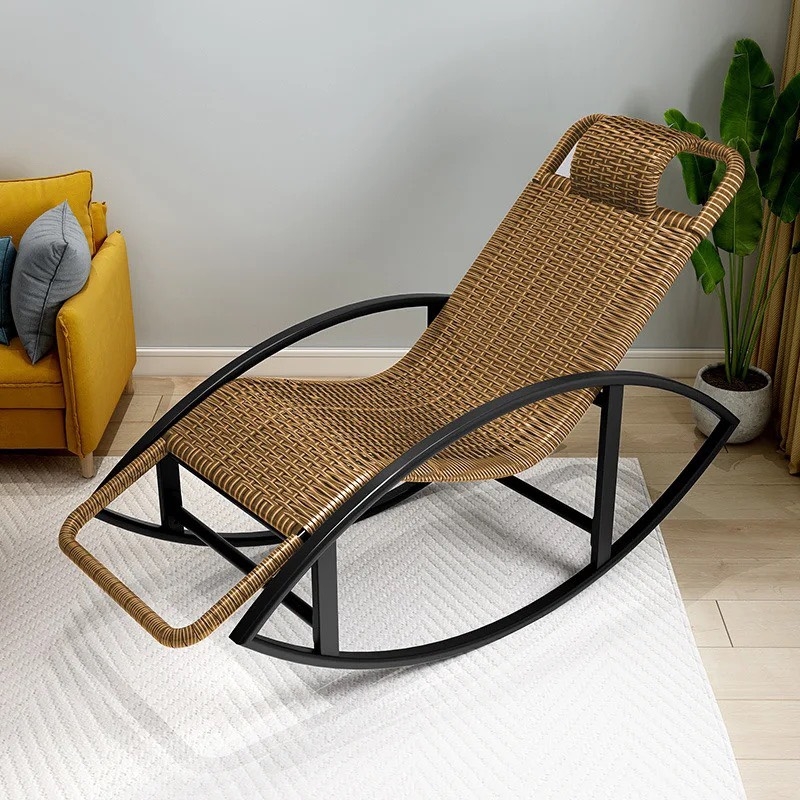 Ghế Thư Giản Đọc Sách Đan Mây - GTG11