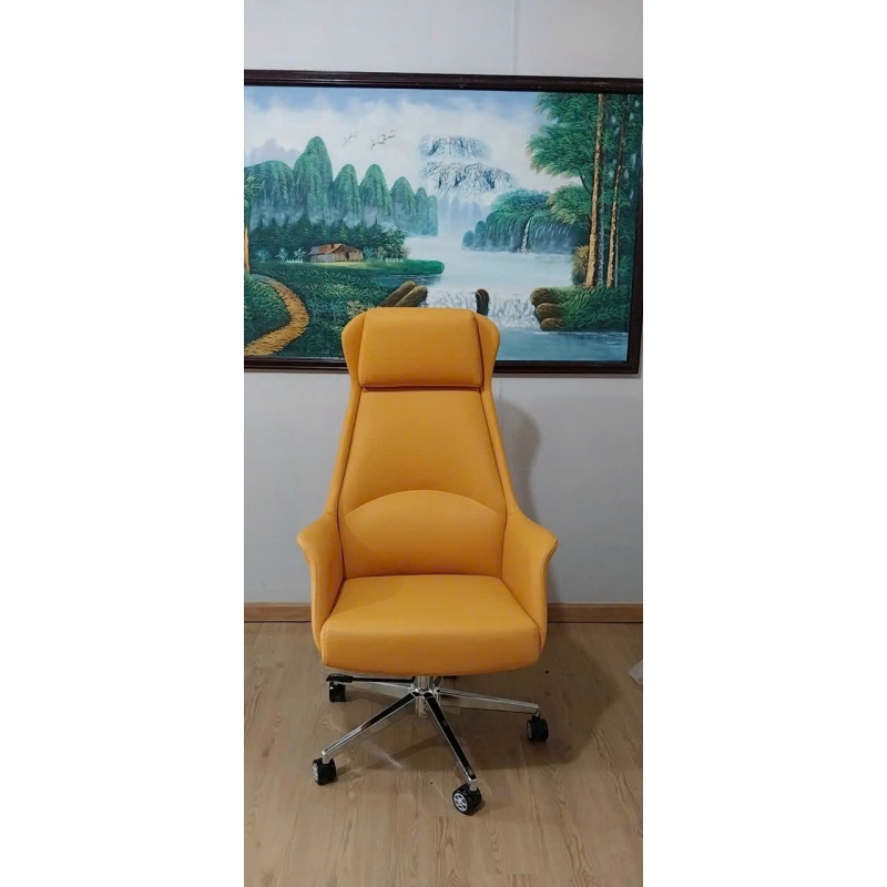 Ghế Giám Đốc Đẳng Cấp Nhập Khẩu - GGĐ12