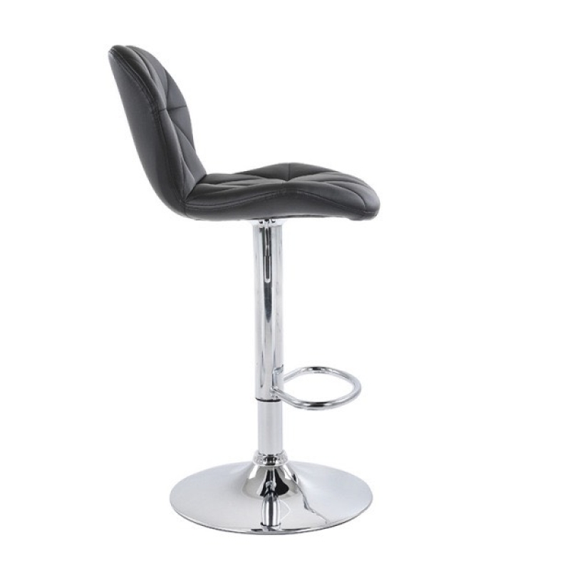 Ghế Bar Chân Trụ Nút Thắt Tam Giác - QB3