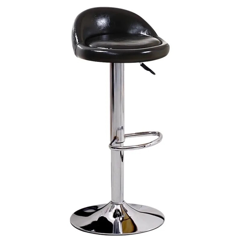 Ghế Bar Chân Trụ Nâng Hạ Nhập Khẩu - QB14