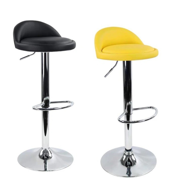 Ghế Bar Chân Trụ Nâng Hạ Nhập Khẩu - QB14