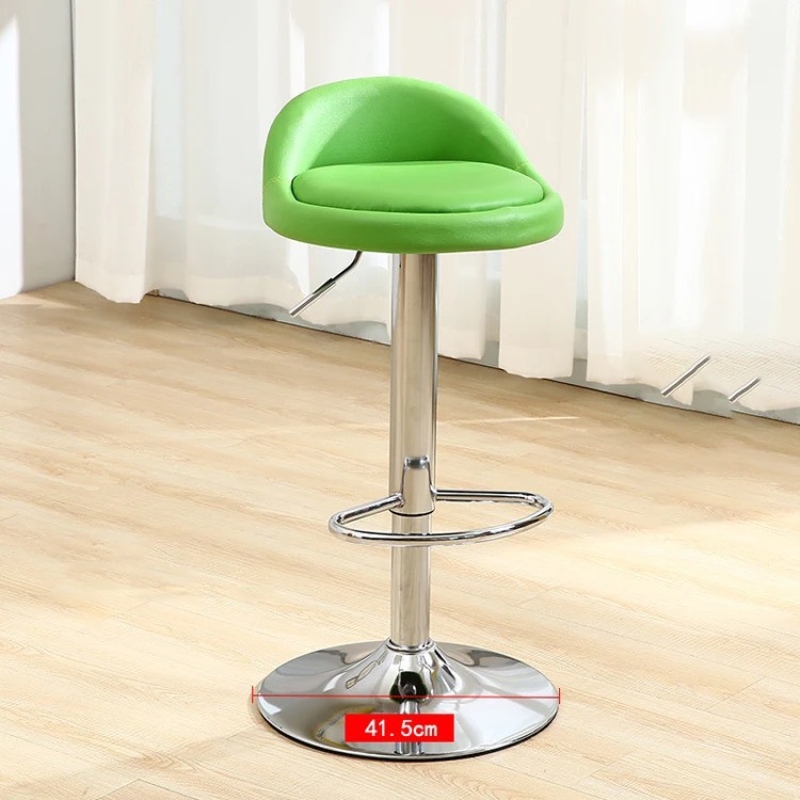 Ghế Bar Chân Trụ Nâng Hạ Nhập Khẩu - QB14