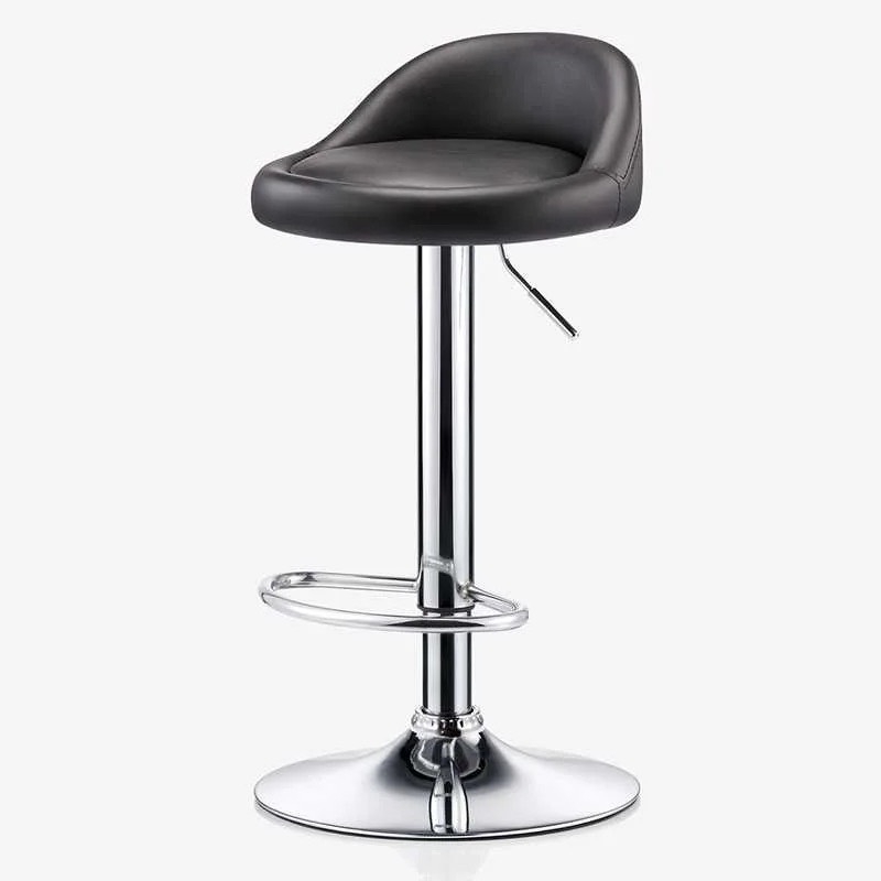 Ghế Bar Chân Trụ Nâng Hạ Nhập Khẩu - QB14