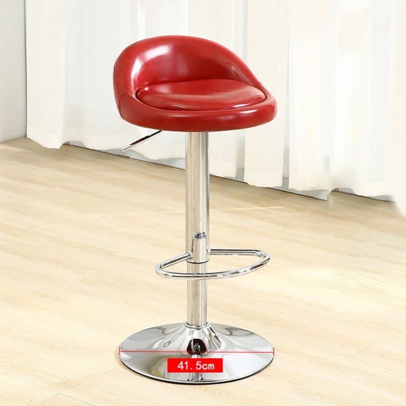 Ghế Bar Chân Trụ Nâng Hạ Nhập Khẩu - QB14