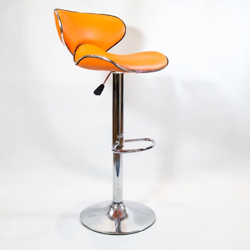 Ghế Bar Lưng Bọc PVC Hình Cánh Bướm  - QB16
