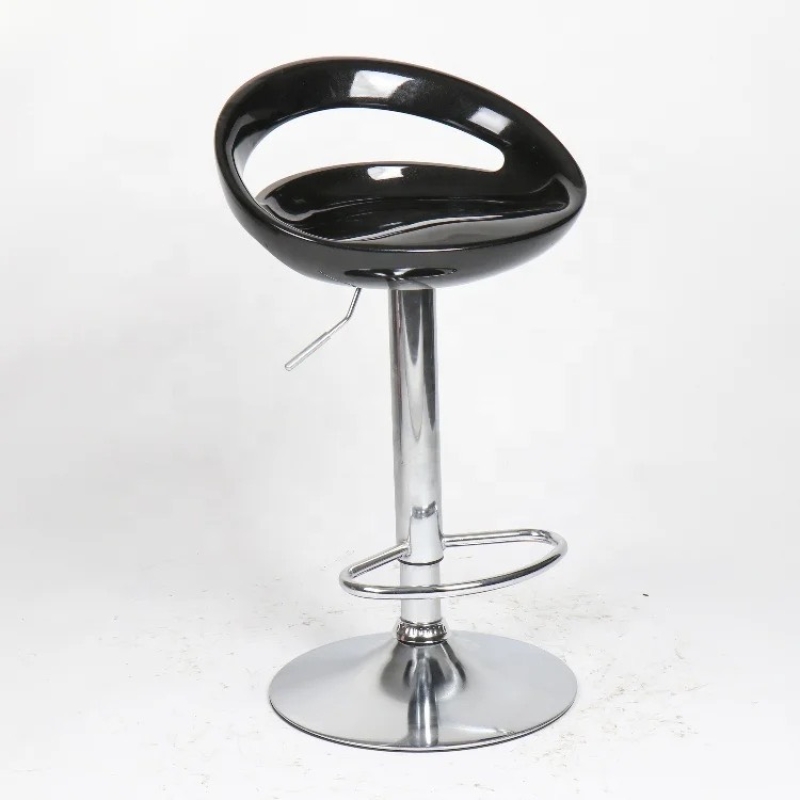 Ghế Bar Nhựa ABS Lưng Hở Nâng Hạ - QB18