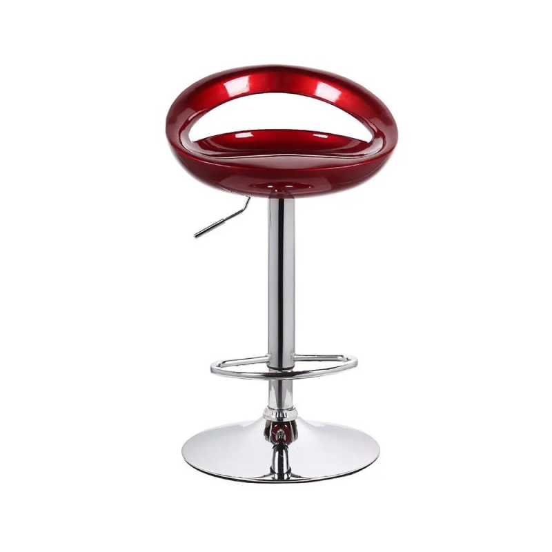 Ghế Bar Nhựa ABS Lưng Hở Nâng Hạ - QB18