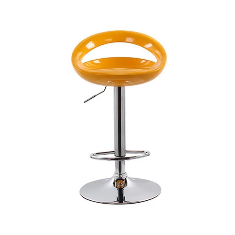 Ghế Bar Nhựa ABS Lưng Hở Nâng Hạ - QB18