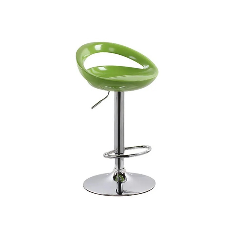 Ghế Bar Nhựa ABS Lưng Hở Nâng Hạ - QB18