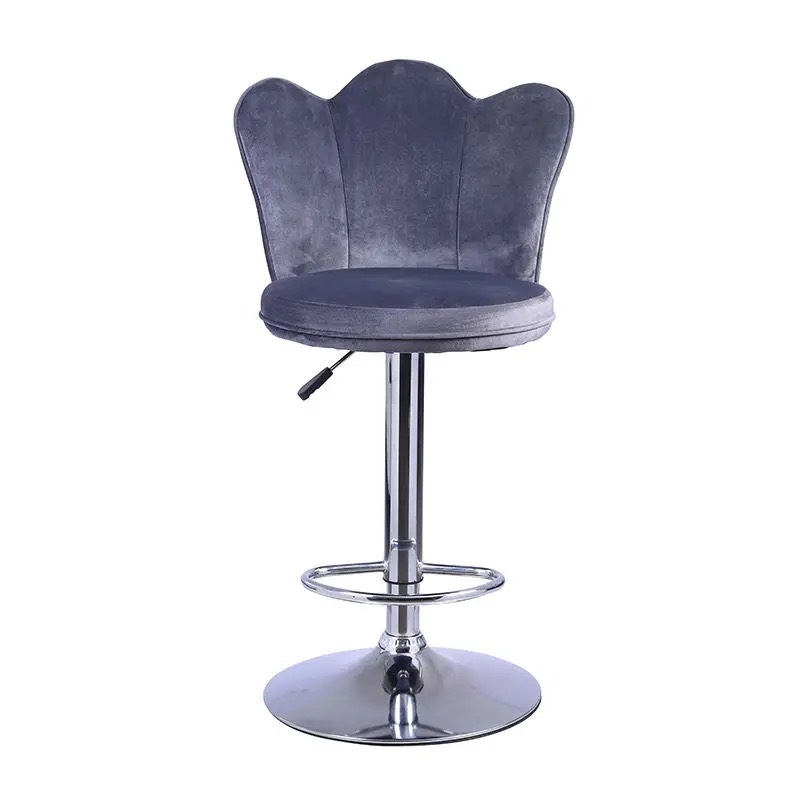 Ghế Bar Lưng Vương Miện Độc Đáo - QB20
