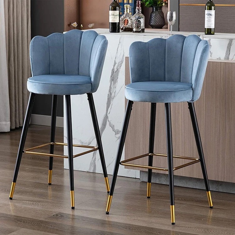 Ghế Bar Lưng Vương Miện Sang Trọng - QB21