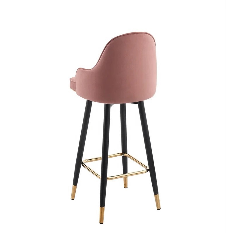 Ghế Bar Monet 4 Chân Cố Định - QB29