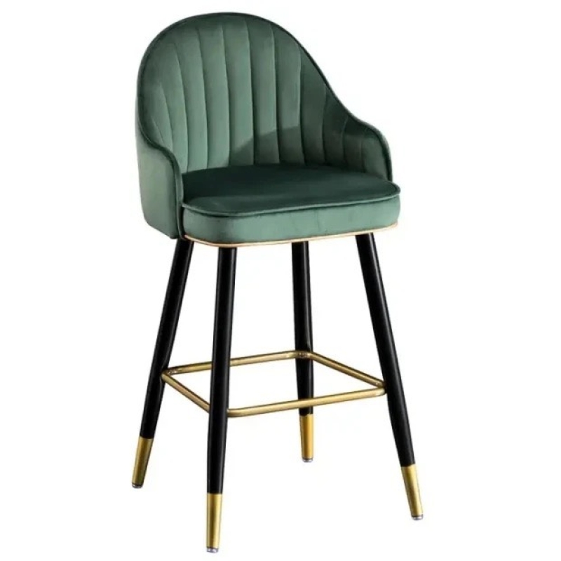 Ghế Bar Monet 4 Chân Cố Định - QB29