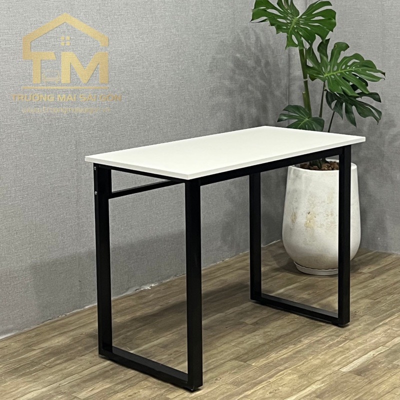 Bàn Làm Việc Chân U 1mx50 - BLV106