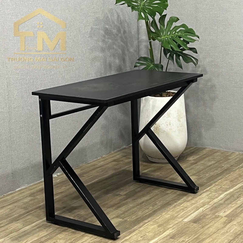 Bàn Làm Việc Chân K 1mx50 - BLV104