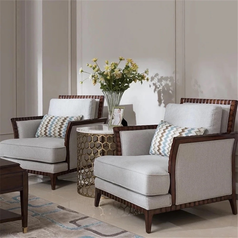 Bàn Trà Sofa Mặt Kính Chân Mạ Vàng - BT12