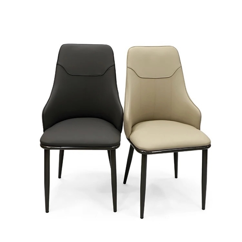 Ghế Ăn Gia Đình Bọc Da Đẳng Cấp - GA8