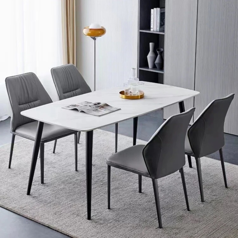 Ghế Ăn Gia Đình SOLIX Da Công Nghiệp - GA16