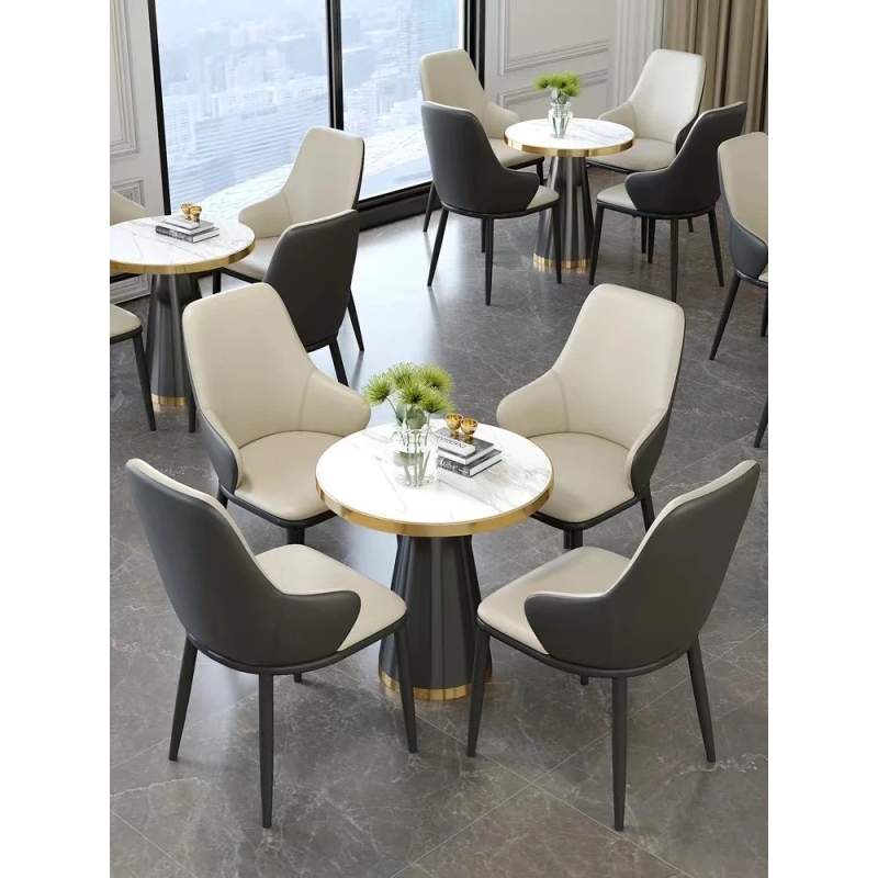 Ghế Ăn DUCAN Chân Thép Giá Tốt HCM - GA28