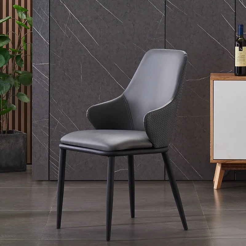 Ghế Ăn DUCAN Chân Thép Giá Tốt HCM - GA28