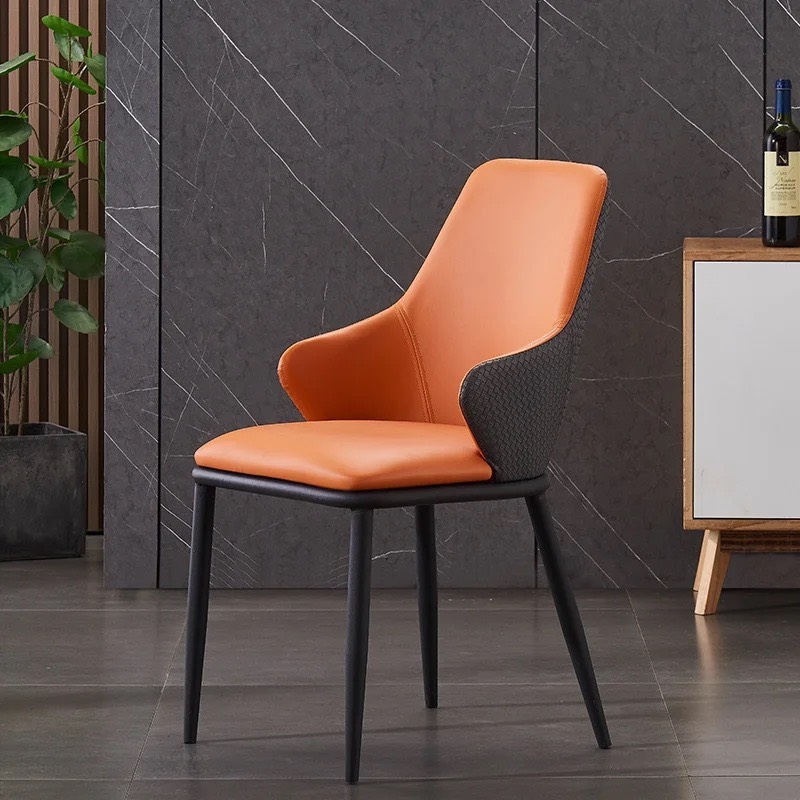 Ghế Ăn DUCAN Chân Thép Giá Tốt HCM - GA28