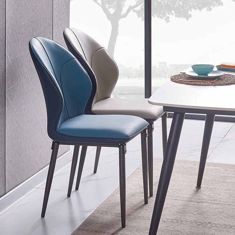 Ghế Ăn GEMMA Bọc Nệm Hoa Văn Đẹp - GA29