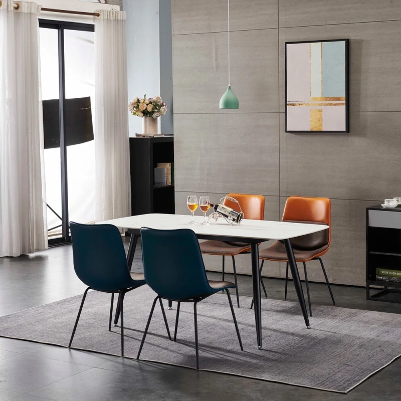 Ghế Ăn NOVA Lót Nệm Êm Ái  - GA30