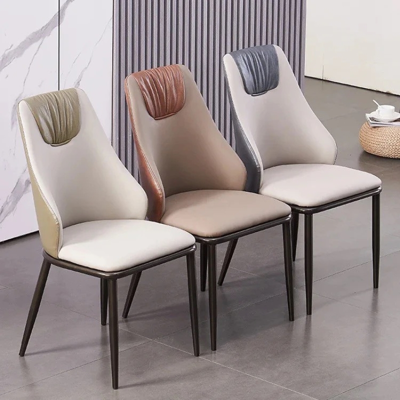 Ghế Ăn VERA Bọc Da Chất Lượng Cao  - GA37