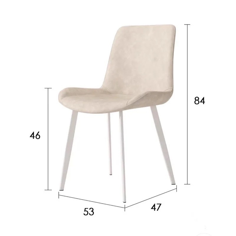 Ghế Ăn NELSON Phong Cách Tối Giản - GA42