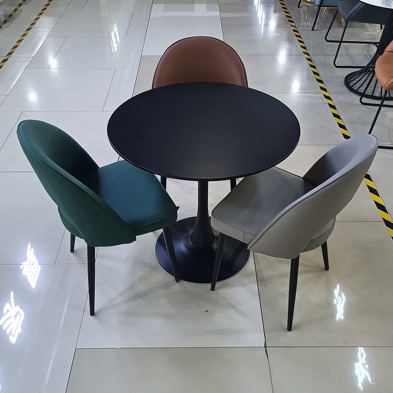 Ghế Ăn SAARINEN Kiểu Dáng Sang Trọng - GA47