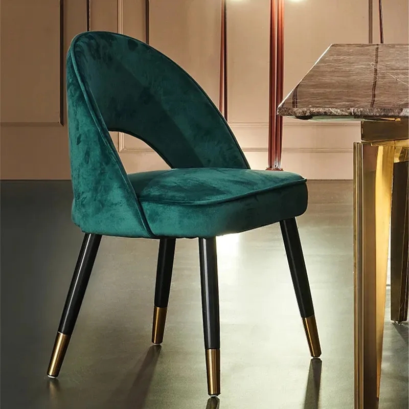 Ghế Ăn SAARINEN Kiểu Dáng Sang Trọng - GA47