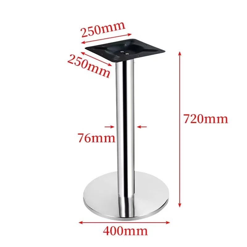  Phụ Kiện Chân Bàn Trà Nhập Khẩu - PK1