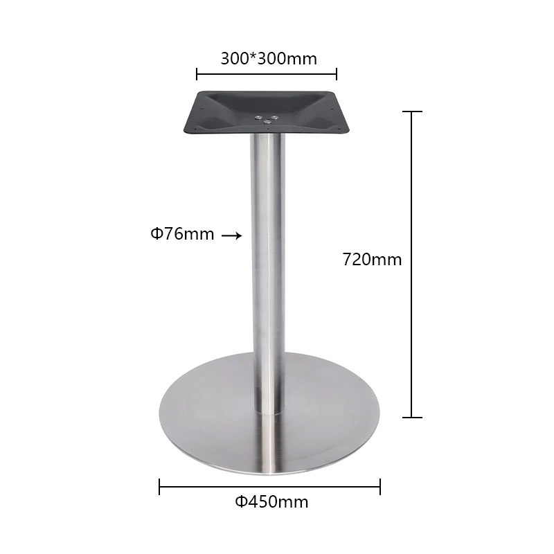  Phụ Kiện Chân Bàn Trà Nhập Khẩu - PK1