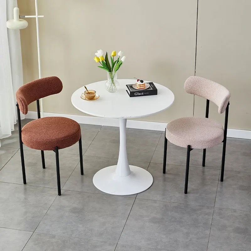 Bàn Cafe Tiếp Khách Tulip BẮc Âu - BCF14