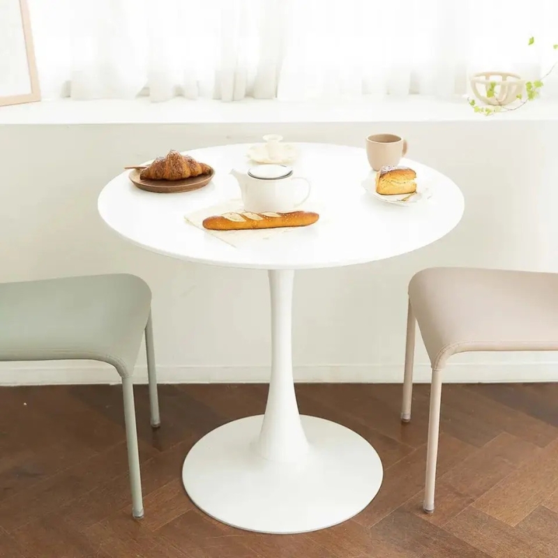Bàn Cafe Tiếp Khách Tulip BẮc Âu - BCF14