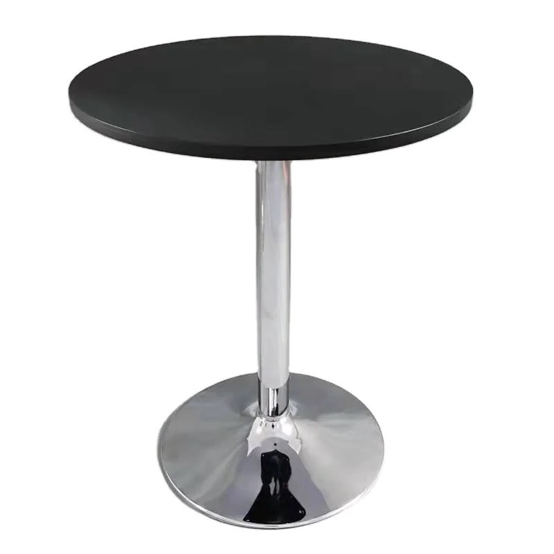 Bàn Cafe Tiếp Khách Chân Trụ Bền Bỉ  - BCF15