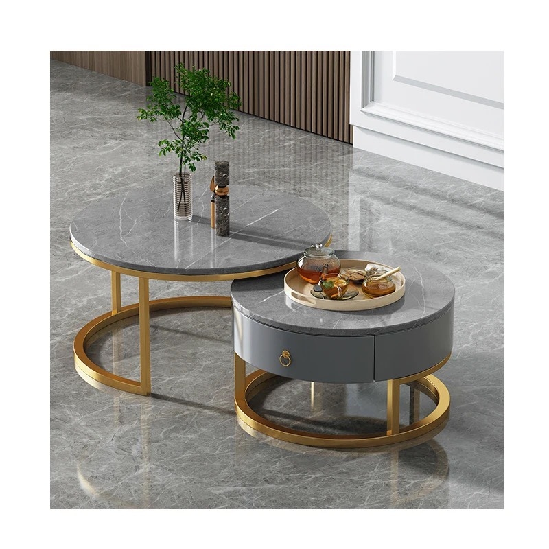 Bàn Trà Sofa Đôi Có Kéo Đa Năng - BT19