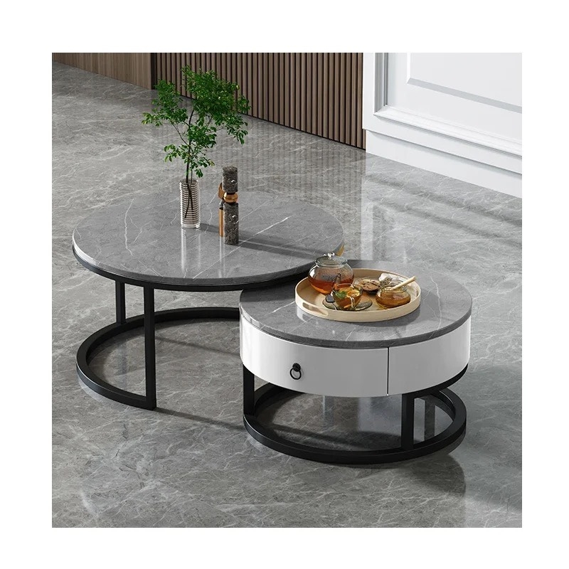 Bàn Trà Sofa Đôi Có Kéo Đa Năng - BT19