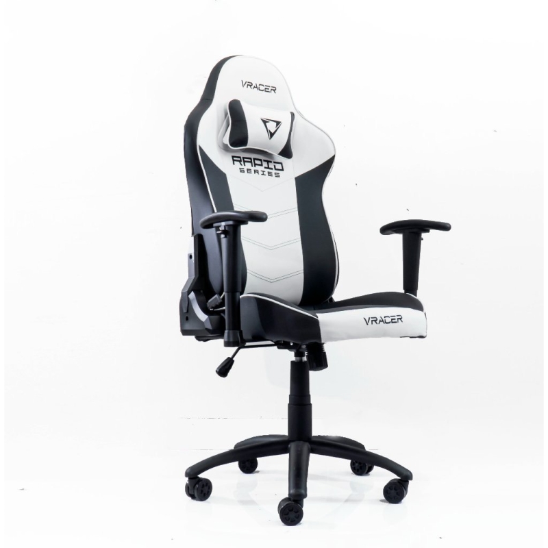 Ghế Gaming Chân Xoay RAPIO VRACER  - GM17