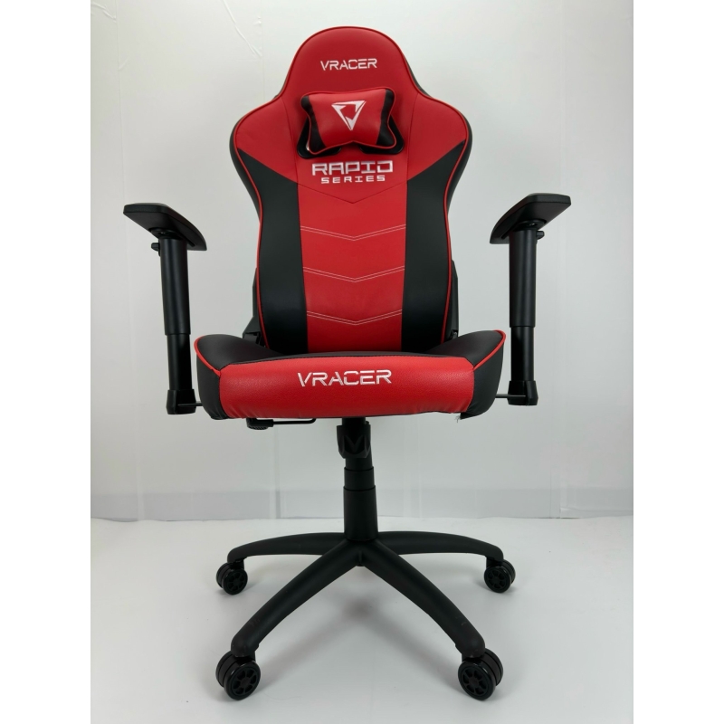 Ghế Gaming Chân Xoay RAPIO VRACER  - GM17
