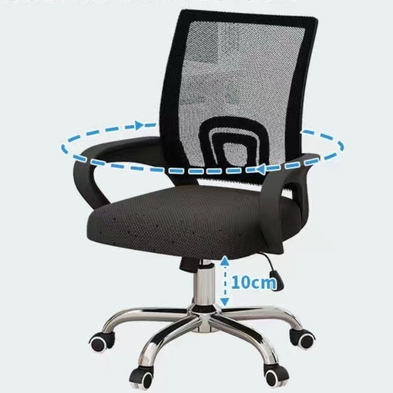 Ghế Xoay Văn Phòng Có Chức Năng Gật Gù -  GX3